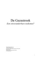 De Gazastrook: Een onveranderbare toekomst