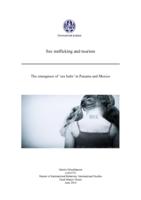 Sex trafficking and tourism: the emergence of sex hubs in Mexico and Panama