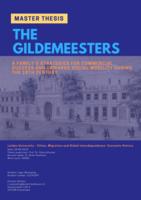 The Gildemeesters: A family's strategies for commercial success and upwards social mobility during the 18th century