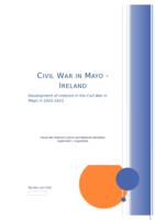 Civil War in Mayo