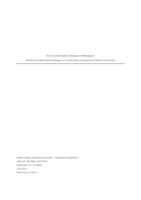 EU Visa Liberalisation: Dialogue or Monologue? The EU Visa Liberalisation Dialogue as an instrument and source of influence on Ukraine