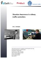 Situation Awareness in railway traffic controllers