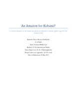 An Amazon for Kobane? A critical analysis of the media discourse on Rehana, a female fighter against the Islamic State