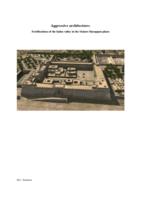 Agressive Architecture: Fortifications of the Indus Valley in the Mature Harappan phase