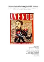Reisverhalen in het tijdschrift Avenue. Een analyse van postkoloniale discoursen in reisverhalen in de jaargangen 1967-1968 en 1993-1994 van het tijdschrift Avenue