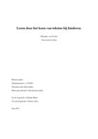 Leren door het lezen van teksten bij kinderen.