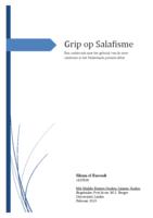 Grip op Salafisme