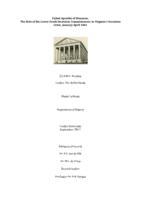 Failed Apostles of Disunion: The Role of the Lower South Secession Commissioners in Virginia's Secession Crisis, January-April 1861