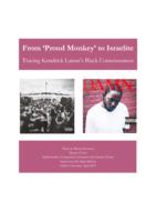 From 'Proud Monkey' to Israelite: Tracing Kendrick Lamar's Black Consciousness