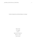 The Effects of Maternal Scent in Dutch and Chilean Day Care Settings