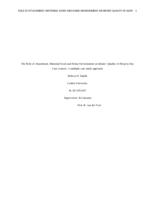 The Role of Attachment, Maternal Scent and Home Environment on Infants’ Quality of Sleep in Day Care context: A multiple case study approach