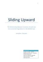 Sliding upward: The relationship between economic growth and environmental degradation in the Middle East