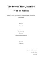 The Second Sino-Japanese War on Screen