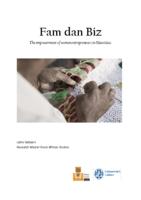 Fam dan Biz. The empowerment of women entrepreneurs in Mauritius