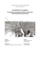 De Republiek in een wurggreep: De Nederlandse marineblokkade tijdens de Indonesische Onafhankelijkheidsoorlog (1945-1949)