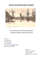 Varend op parlementair kompas? Een onderzoek naar de Scheepvaartenquête in relatie tot maritiem Dordrecht (1850-1873)