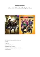 Subtitling Wordplay: A Case Study of Sherlock and The Big Bang Theory