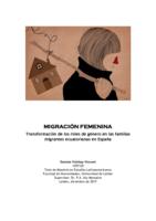 Migración femenina: La transformación de los roles de género en las familias migrantes ecuatorianas en España