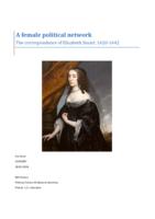 A Female Political Culture: The Correspondence of Elizabeth Stuart