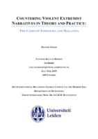 Countering Violent Extremist Narratives in Theory and Practice: The Cases of Indonesia and Malaysia