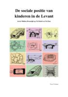 De sociale positie van het kind in de Levant in de Midden Bronstijd op Tel Kabri en Tel Dan