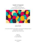 Together Yet Fragmented: A Comparative Case Study of the Women and Disability Movements’ Collective Identity Formation and Maintenance in Sierra Leone