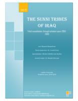 The Sunni Tribes of Iraq: Tribal consolidation, through turbulent years 2003-2009