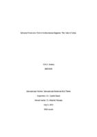 Informal Power as a Tool of Authoritarian Regimes: The Case of Libya