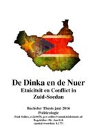 De Dinka en de Nuer: Etniciteit en conflict in Zuid-Soedan
