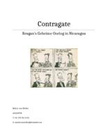 Contragate, Reagan's Geheime Oorlog in Nicaragua