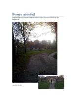 Kuinre Revisited. A botanical review of two medieval castles at Kuinre, Province of Overijssel, The Netherlands