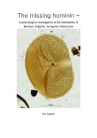 The missing hominin - A palynological investigation of the habitability of Beeston, England, during the Pleistocene