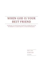 When God is Your Best Friend: Promises of Individuality within a New Religious Movement in Christianity in the Netherlands