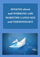 Sinking about and Working with Maritime Language and Terminology