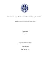 A Critical Discourse Analysis: The Securitization of Black Lives Matter by Fox News Media