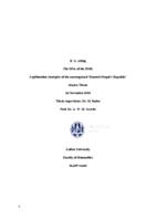 The DNA of the DNR: Legitimation strategies of the unrecognized ‘Donetsk People’s Republic’