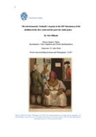 The end of amnesia? Scotland's response to the 2007 bicentenary of the abolition of the slave trade and the quest for social justice