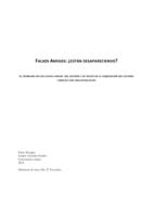 Falsos Amigos: ¿están desapareciendo?