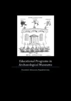 The Educational Programs in Archaeological Museums