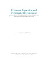 Economic Expansion and Democratic Retrogression