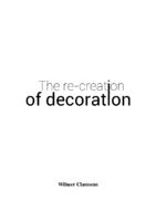 The Re-creation of Decoration: A research on decoration techniques on Meillacoid and Chicoid pottery from El Flaco, Dominican Republic