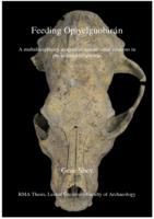 Feeding Opiyelguobirán: A multidisciplinary analysis of human-canid relations in pre-colonial Hispaniola