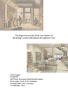 The Experience of the Book: The Interior of Bookshops in The Netherlands through the Years