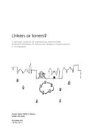 Linkers or loners? A network analysis of interlocking directorates of Board members of Moroccan religious organisations in Amsterdam