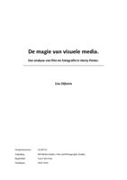 De magie van visuele media
