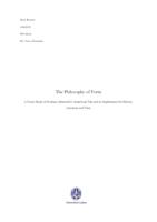 The Philosophy of Form: A Genre Study of Svetlana Alexievich’s Second-hand Time and its Implications for History, Literature and Time