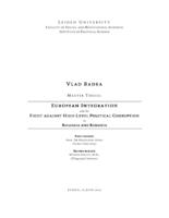 European Integration and the Fight against High-Level Political Corruption in Bulgaria and Romania