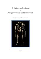 De Katten van Oegstgeest en vroeg-middeleeuwse handelsscheepvaart. Een archeozoölogische analyse.