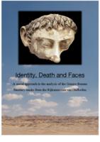 Identity, Death and Faces. A social approach to the analysis of the Graeco-Roman funerary masks from the Rijksmuseum van Oudheden