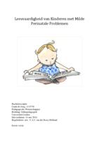 Leesvaardigheid van Kinderen met Milde Perinatale problemen